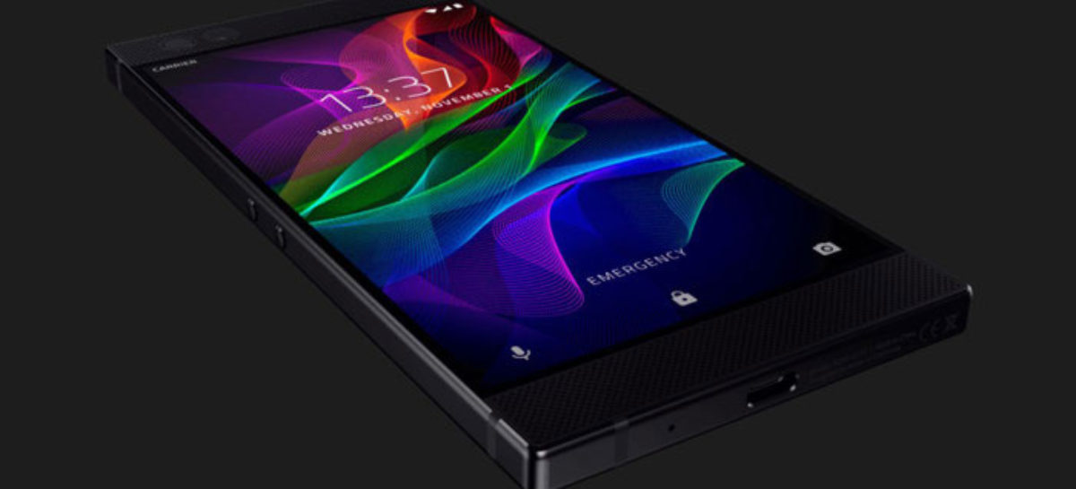 Razer Introduces Android Phone for Gamers