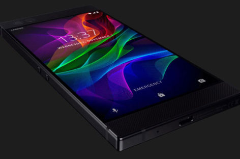 Razer Introduces Android Phone for Gamers