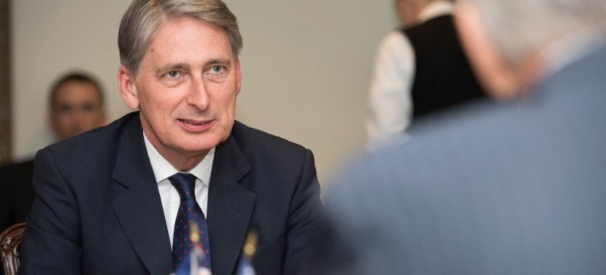 This is how Philip Hammond’s budget speech has effected those trading forex