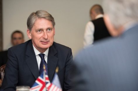 This is how Philip Hammond’s budget speech has effected those trading forex