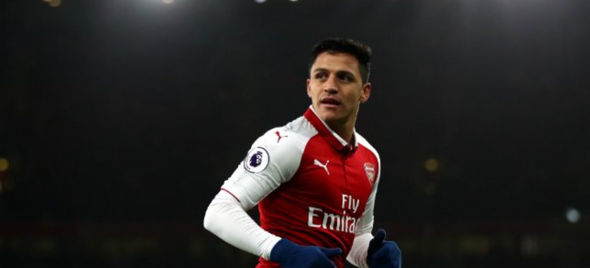 Arsenal’s Mohamed Elneny hits out at departed Alexis Sanchez