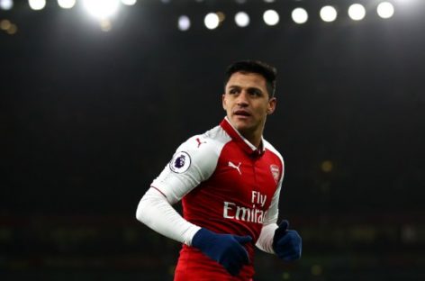 Arsenal’s Mohamed Elneny hits out at departed Alexis Sanchez