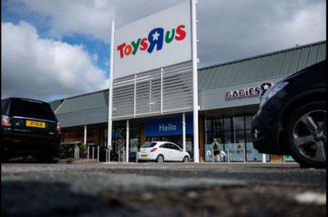 Eatontown Toys R Us Among Company’s Announced Closures