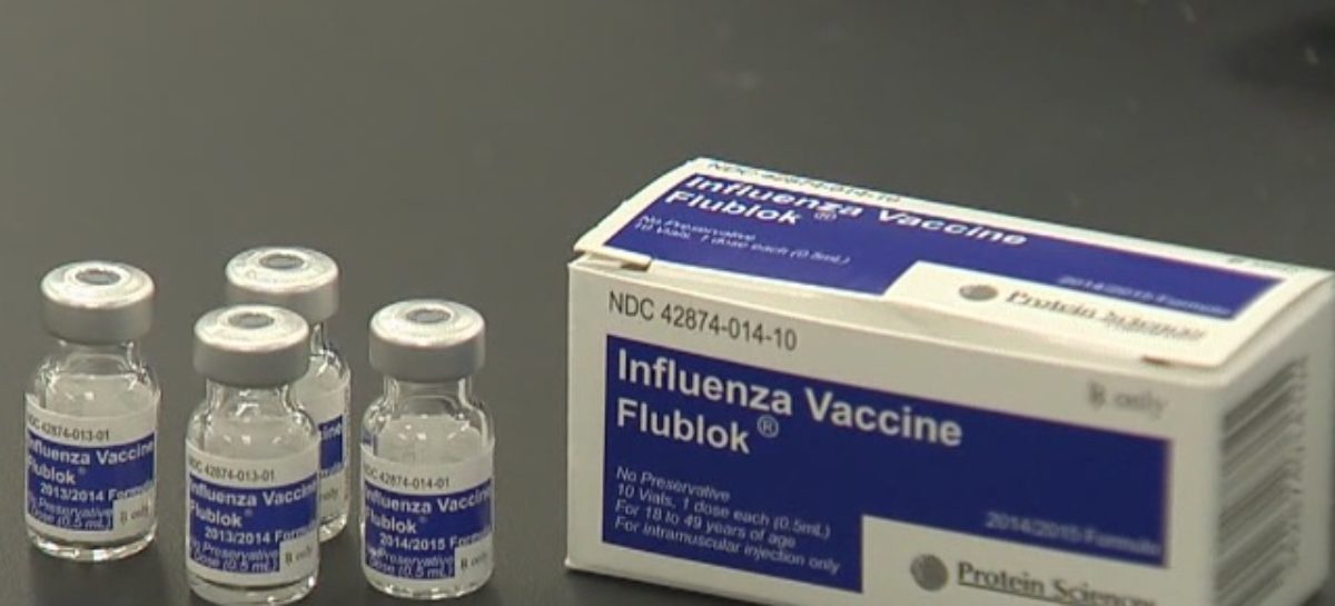 Flu Shots Urged as Regional Threat Grows