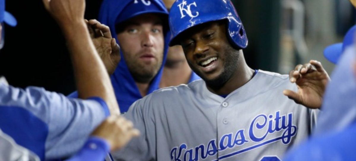 Lorenzo Cain, Brewers reportedly agree to 5-year, $80 million deal