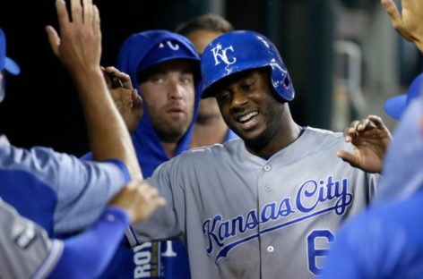 Lorenzo Cain, Brewers reportedly agree to 5-year, $80 million deal