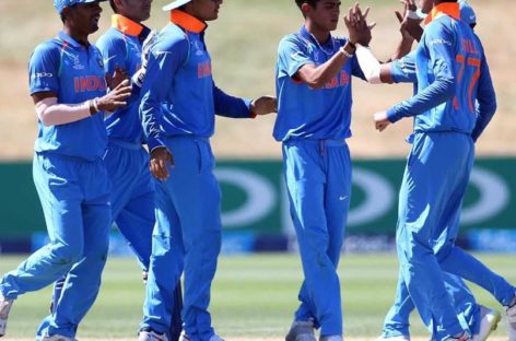 India defeat Pakistan by 203 runs in semifinal