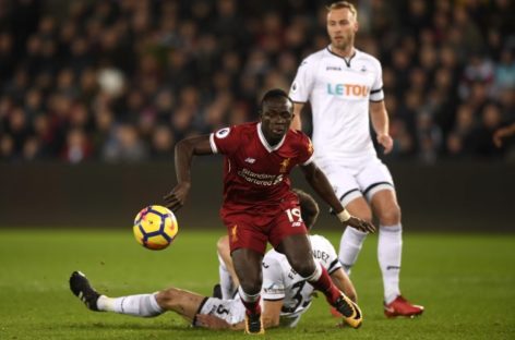 Jürgen Klopp lambasts Liverpool performance after Swansea defeat