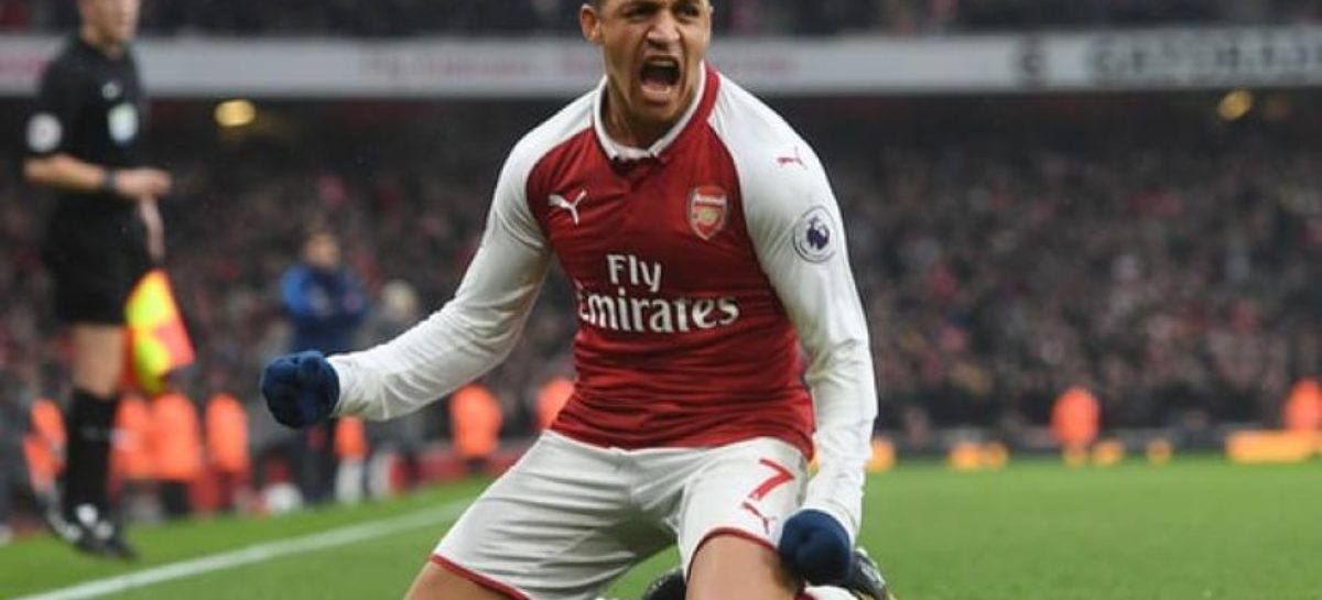 Manchester United closing in on Alexis Sanchez