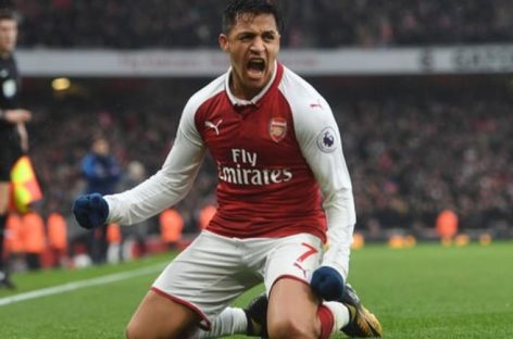 Manchester United closing in on Alexis Sanchez