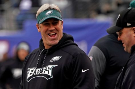 NFC Championship: Underdog status suits Eagles