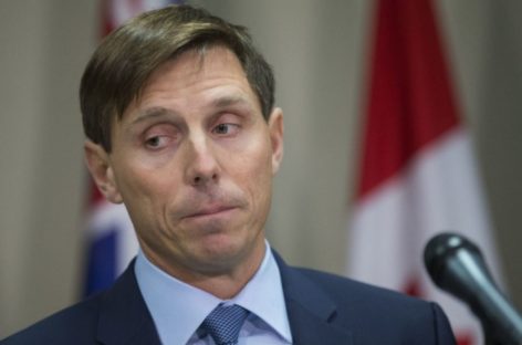 Ontario Conservative MP Patrick Brown accused of sexual misconduct