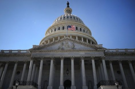 Congress Inches Closer To Gov’t Shutdown