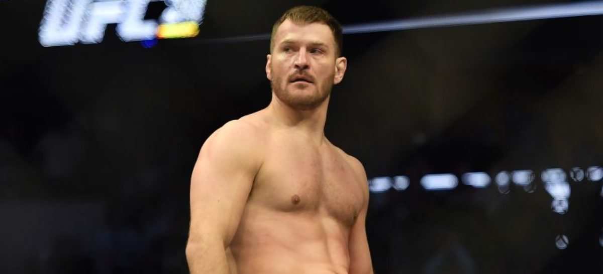 Stipe Miocic’s win at UFC 220 cements him as the GOAT