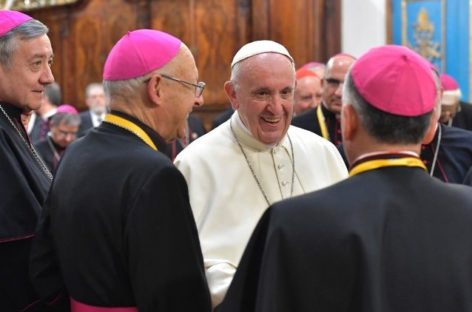 Pope Francis Weeps With Sex Abuse Victims as Protests Continue in Chile