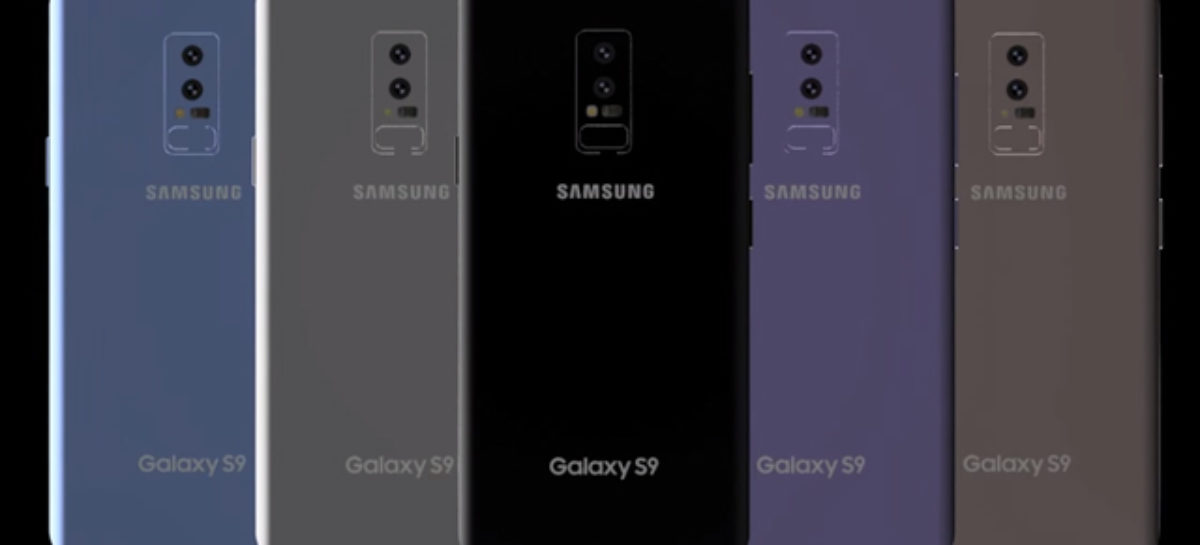 Samsung Galaxy S9 launch event set for February 25: ‘The camera. Reimagined.’