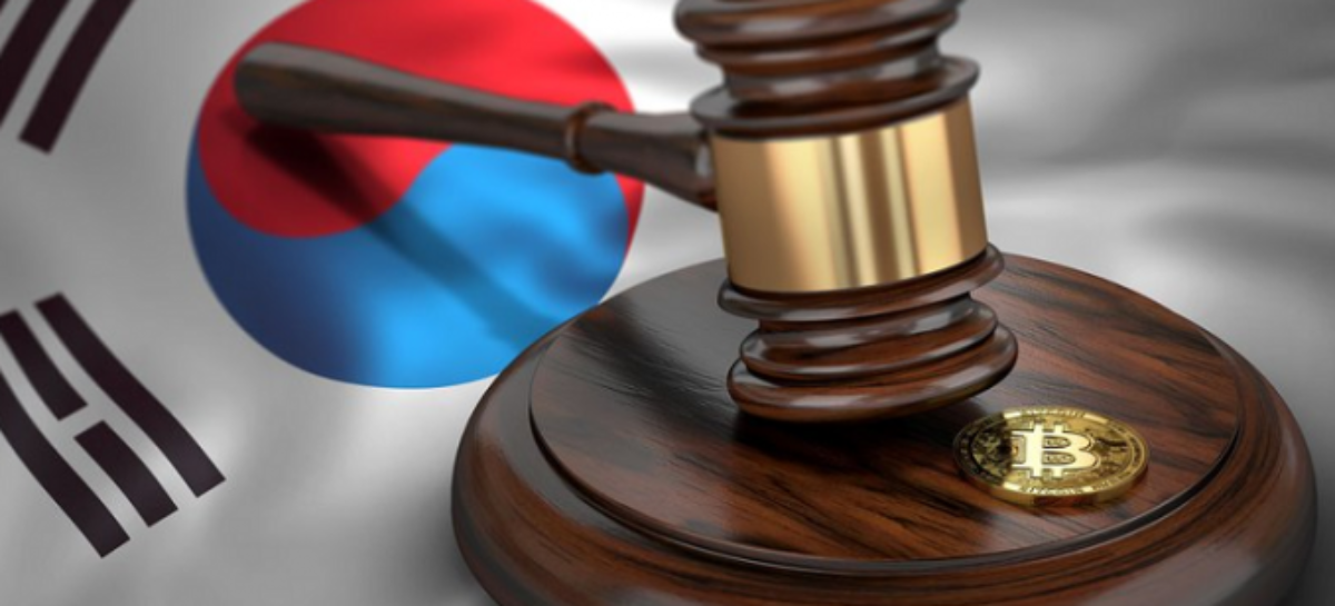 South Korea’s Ban To Anonymous Crypocurrency Trading Leads to Bitcoin’s Price Fall