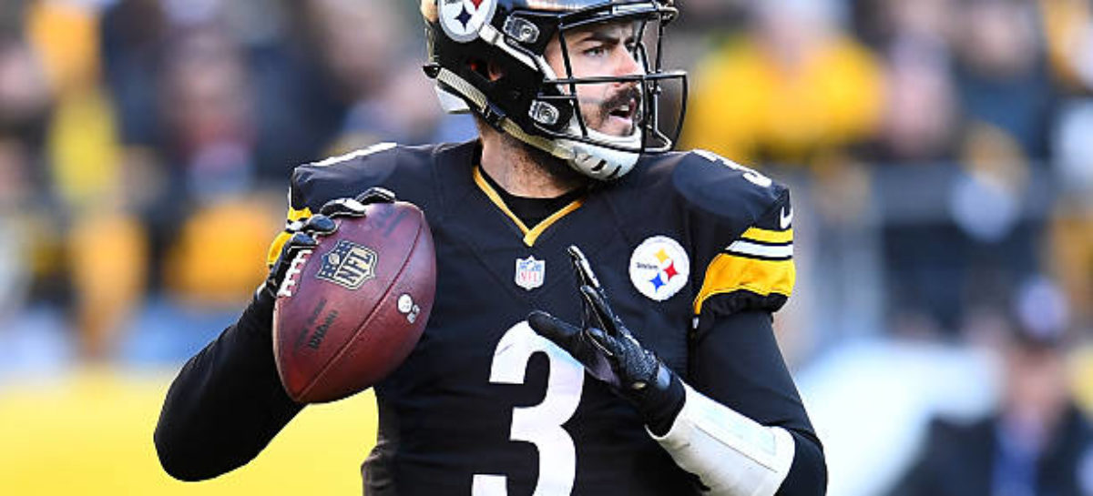 Steelers resting Ben Roethlisberger, Le’Veon Bell vs. Browns ahead of postseason