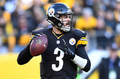 Steelers resting Ben Roethlisberger, Le’Veon Bell vs. Browns ahead of postseason