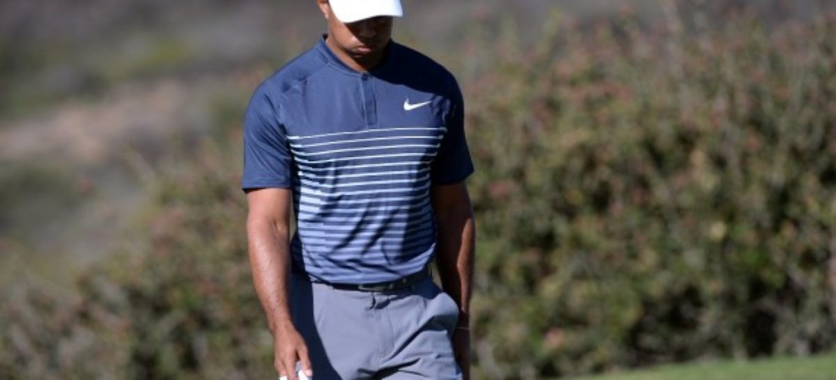 Tiger Woods makes PGA Tour cut for first time since 2015