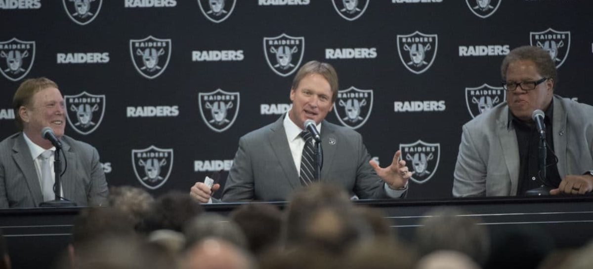 Supply: Raiders to announce Gruden as subsequent coach on Tuesday