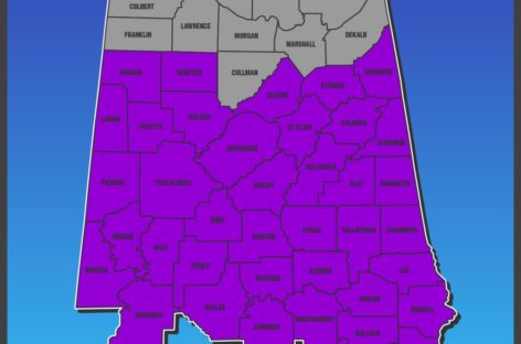 Unsafe wind chills in today’s forecast