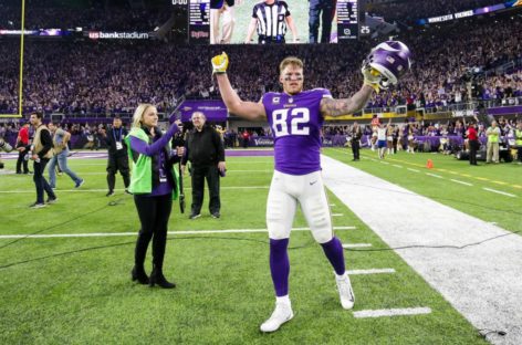 Minnesota Vikings at Philadelphia Eagles: Who will win the NFC Championship?