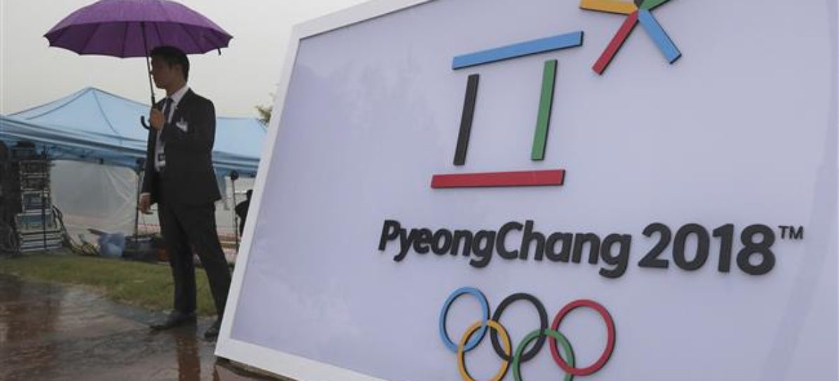 Pyeongchang or Pyongyang? Twitter users place Olympics in North Korea