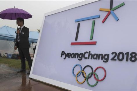 Pyeongchang or Pyongyang? Twitter users place Olympics in North Korea