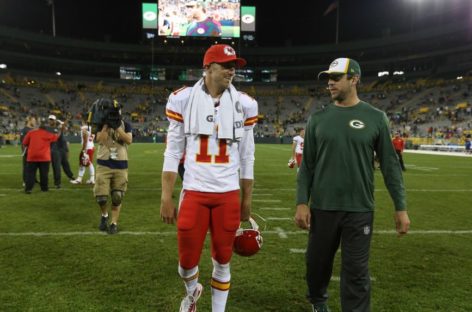 Smith v Cousins – Were the Redskins right to trade for Chiefs QB?