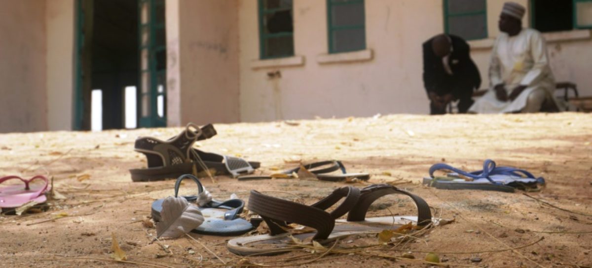 Dapchi School Attack Getting Every Attention It Deserves, Says Buhari