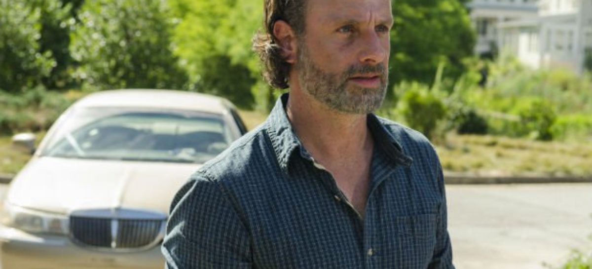 Watch The Talked About Scene From ‘The Walking Dead’ Mid-Season Premiere