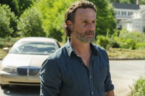 Watch The Talked About Scene From ‘The Walking Dead’ Mid-Season Premiere