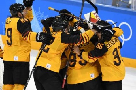 US stun Sweden to win first ever men’s curling gold