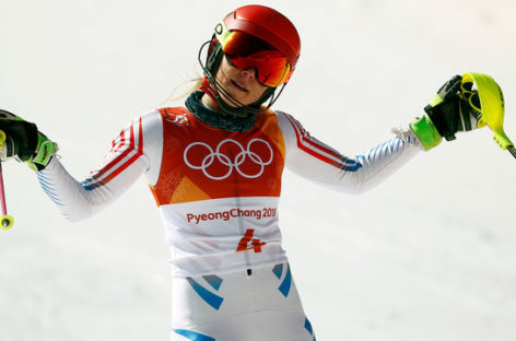 Monday Olympics recap: USA back on the podium twice