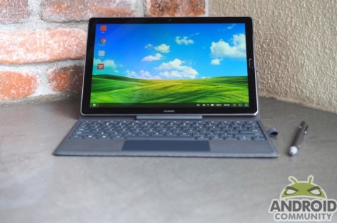 Huawei is packing serious hardware in their new tablet and laptop