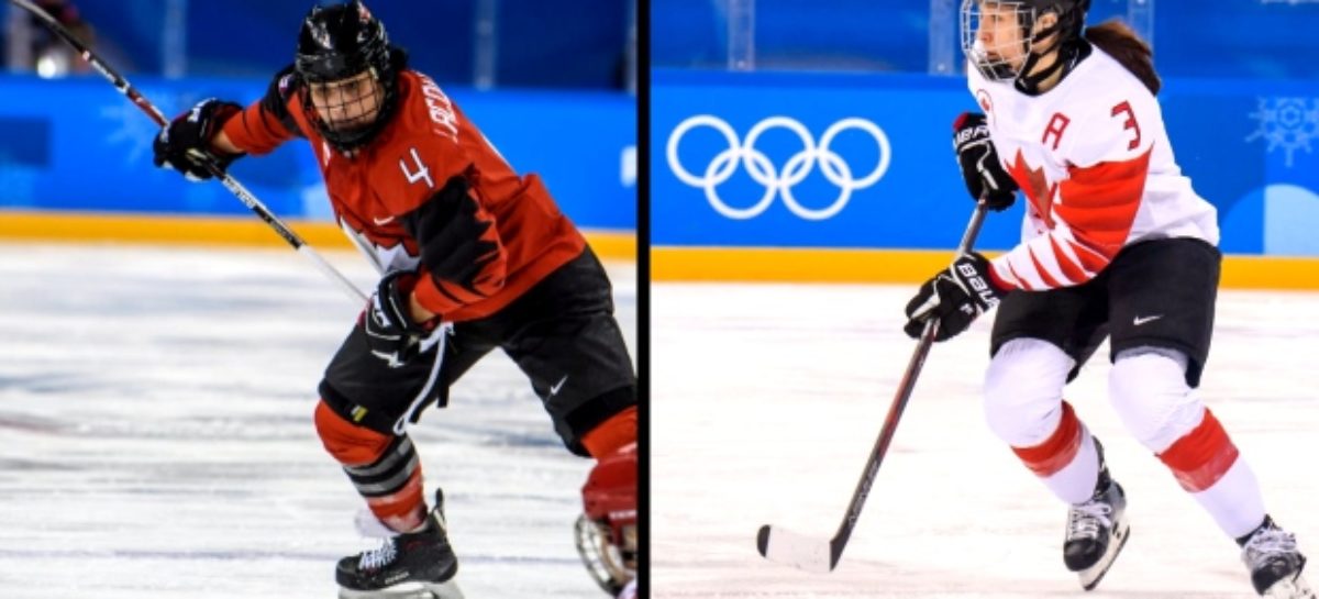 Canadian hockey player refuses to wear silver medal after loss to US