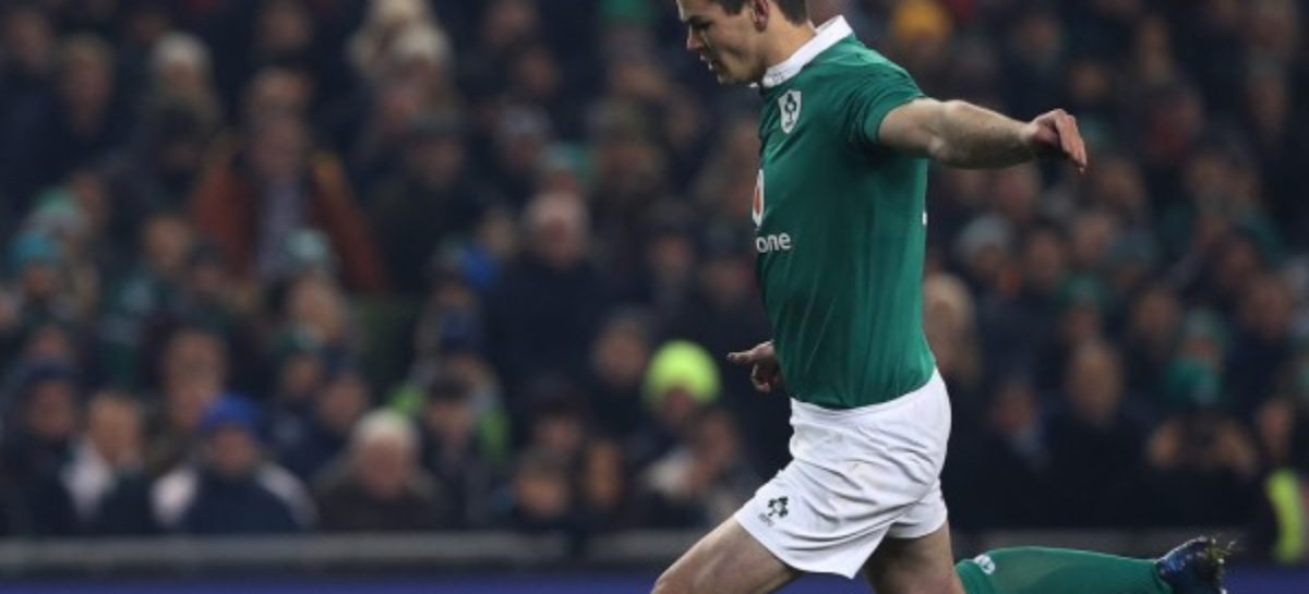 Ireland team to face Wales in the Six Nations