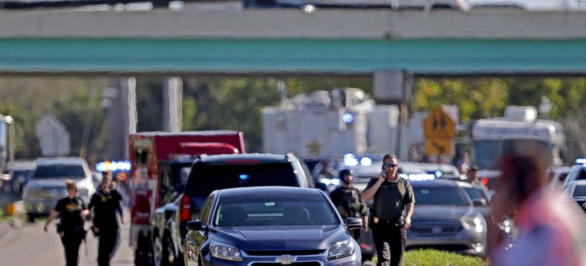 Florida to station police officer at every school