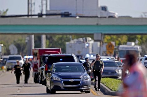 Florida to station police officer at every school