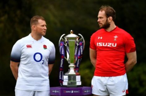 Jones slams Welsh skipper ahead clash