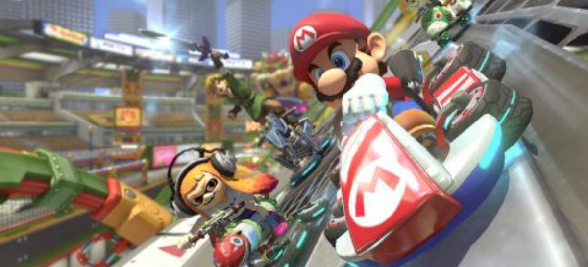 Mario Kart is officially coming to smartphones