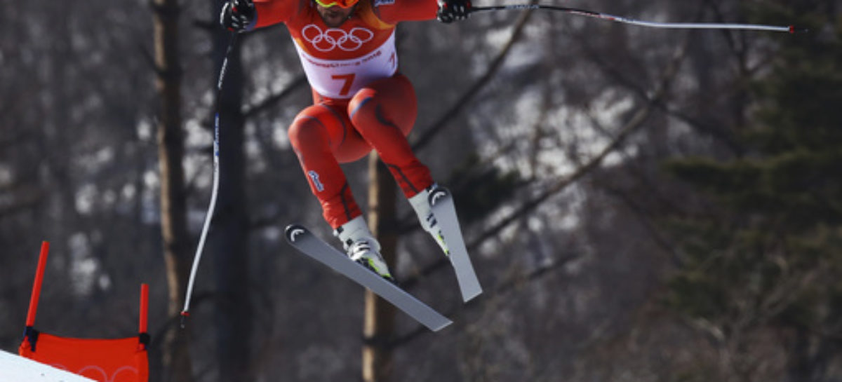 Mikaela Shiffrin Is Edged Out for a Medal in Slalom