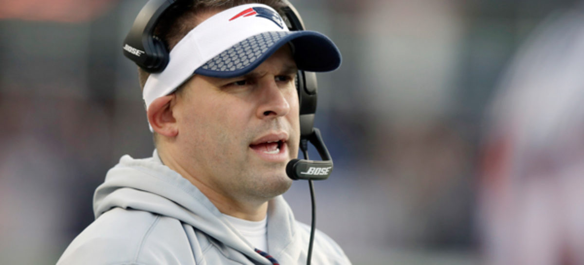 Patriots ‘Rivalry Is Back On’ After Josh McDaniels Backs Out — Colts GM