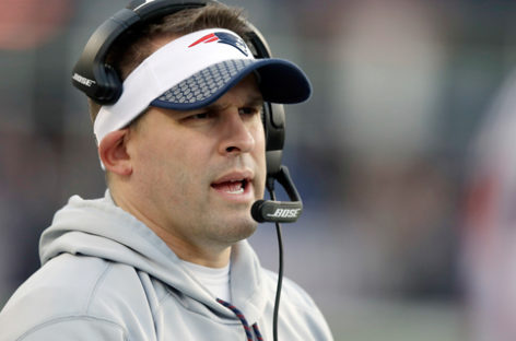 Patriots ‘Rivalry Is Back On’ After Josh McDaniels Backs Out — Colts GM