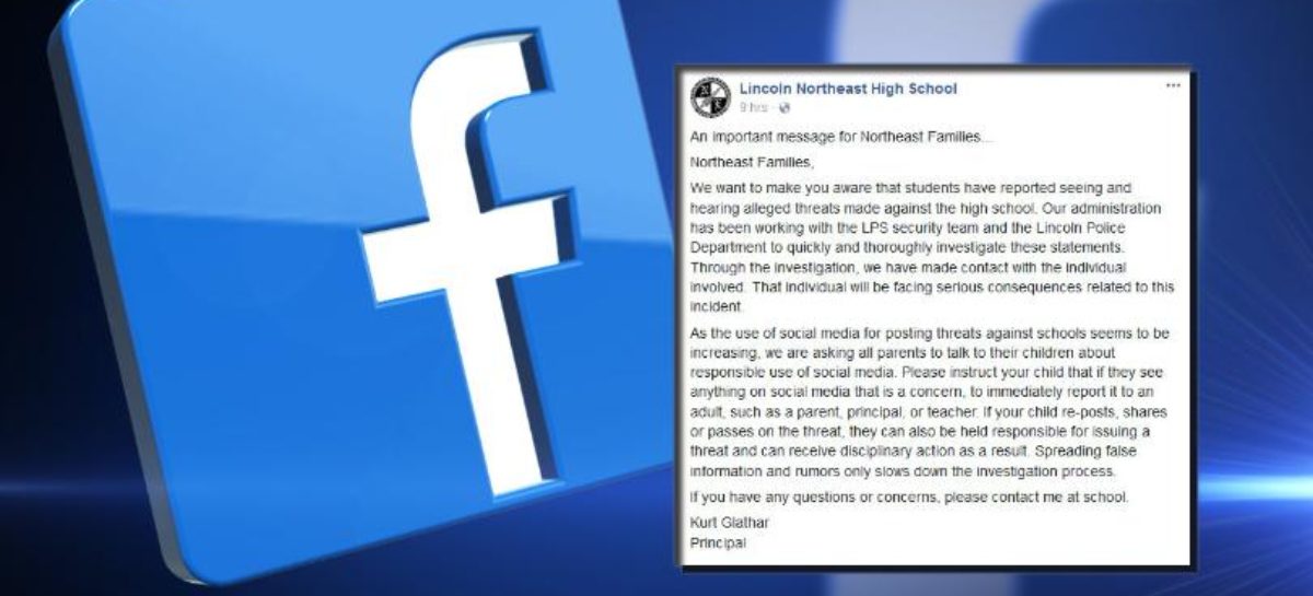 Police assigned to DeLand High after social media threat