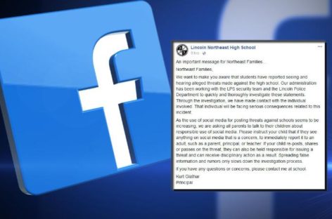 Police assigned to DeLand High after social media threat