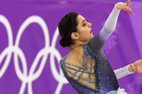 Sailor Moon Goes for the Gold at the 2018 Winter Olympics