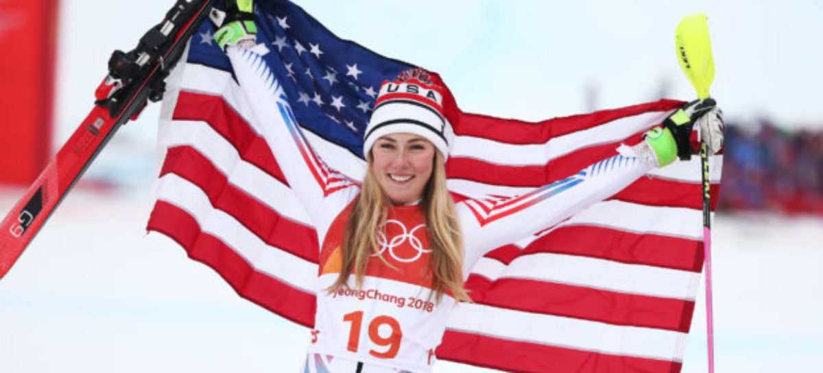 Team USA Women’s Hockey Wins Gold Medal