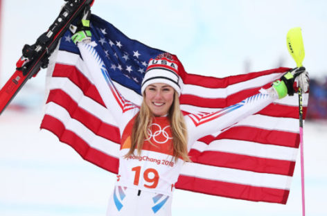 Team USA Women’s Hockey Wins Gold Medal